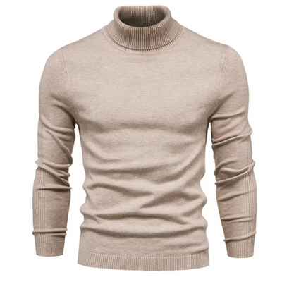 Rory | Luxury Turtleneck Winter Sweater