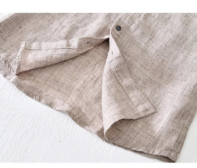 Logan | Comfortable linen shirt