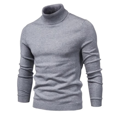 Rory | Luxury Turtleneck Winter Sweater