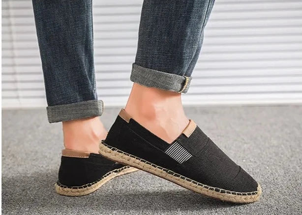 Julian | Summer Espadrilles