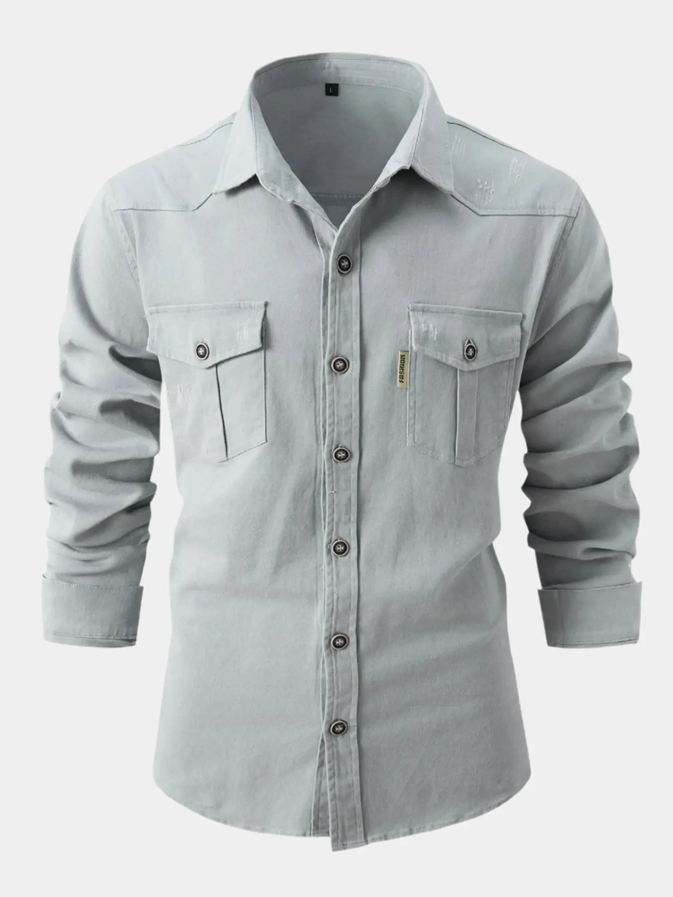 Bailey | Casual Modern Shirt