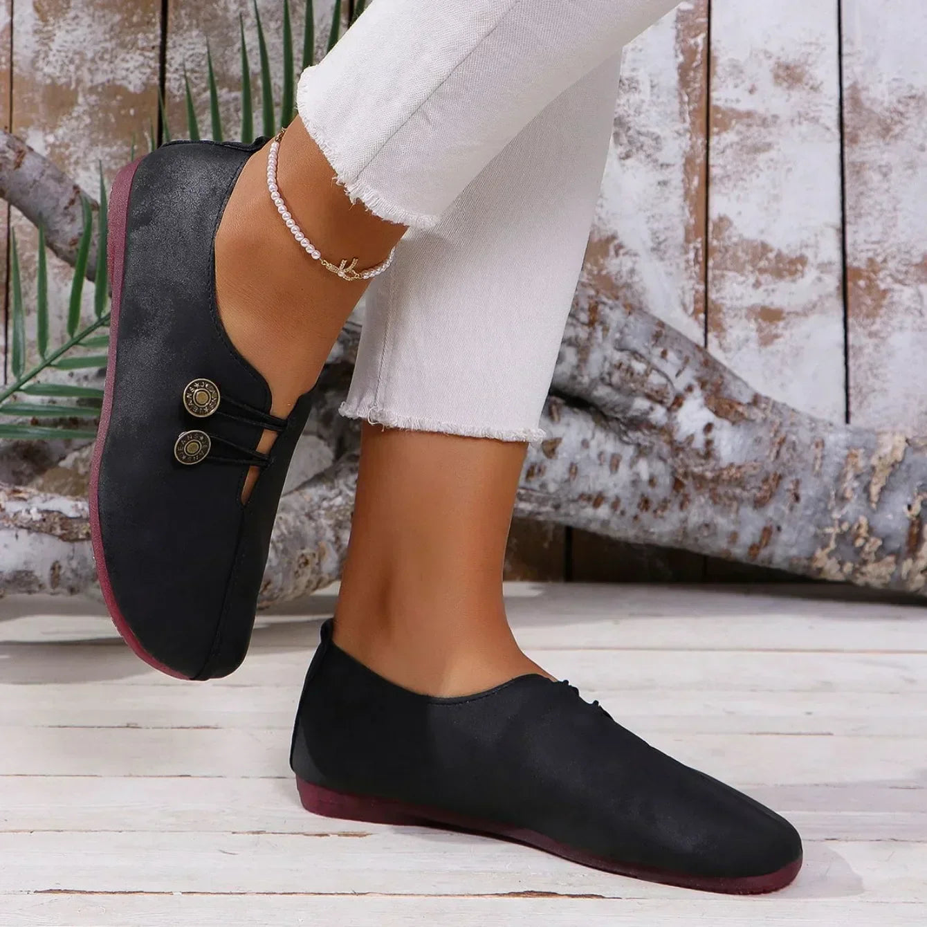 Charlotte | Elegant loafers