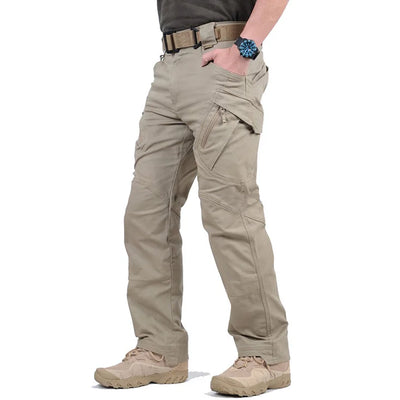 Lachlan | Cargo Pants With Pockets