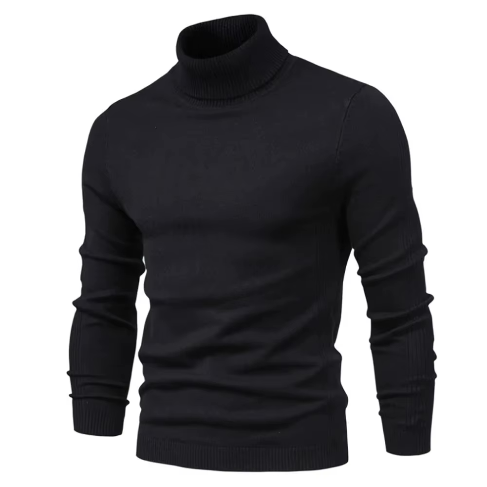 Rory | Luxury Turtleneck Winter Sweater