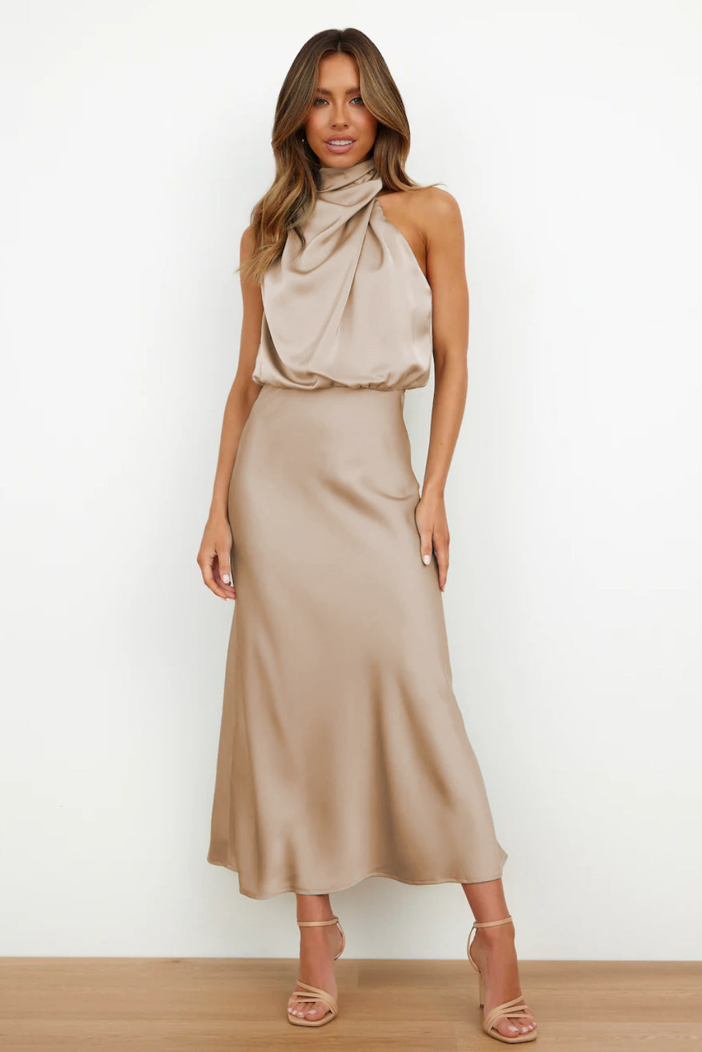 Bella | Elegant and Versatile Design Dress