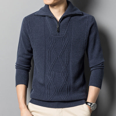 Michael | Stylish Merino Wool Sweater