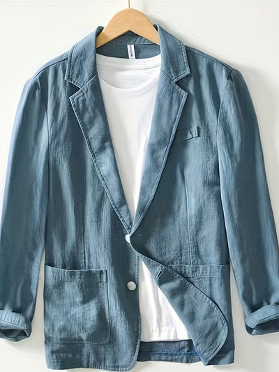 Harlow | Casual Linen Blazer