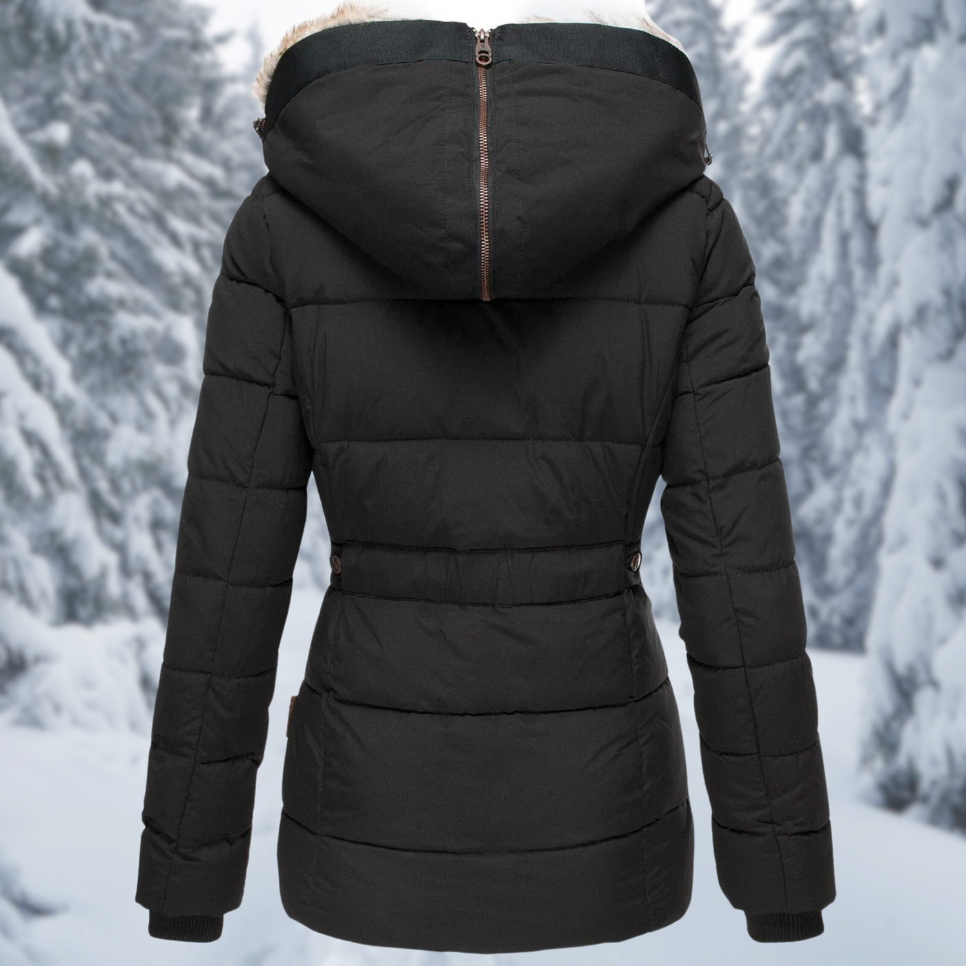 Scarlett | Elegant winter jacket