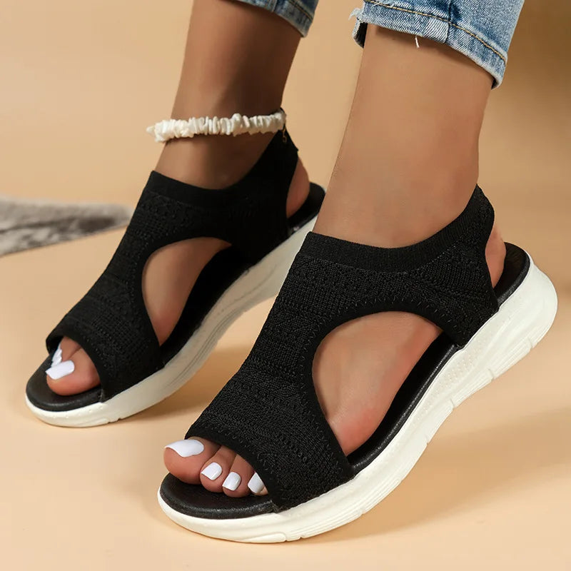 Rebecca | Casual Sandals