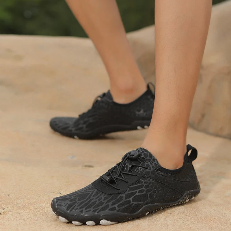 Sabine | Stylish and waterproof unisex barefoot shoes