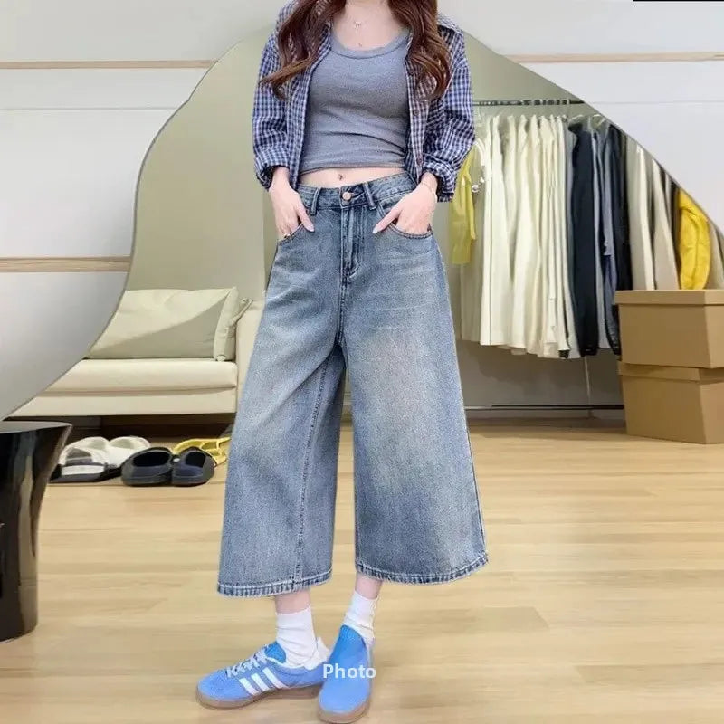 Sabrina | Vintage and Style Baggy Jeans