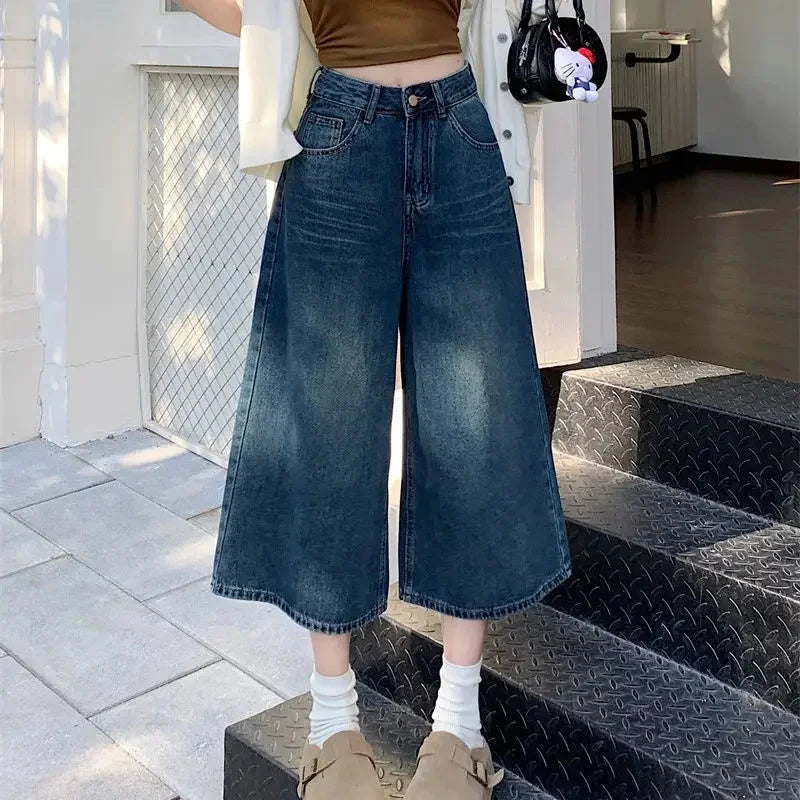 Sabrina | Vintage and Style Baggy Jeans