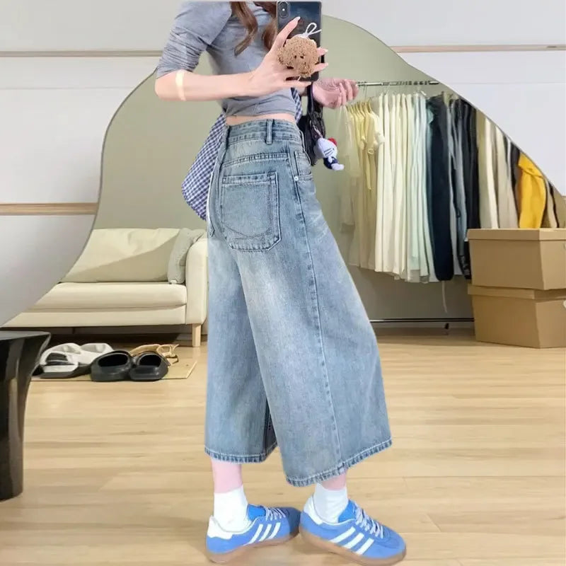 Sabrina | Vintage and Style Baggy Jeans