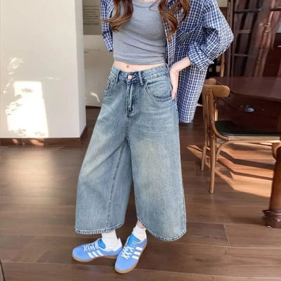 Sabrina | Vintage and Style Baggy Jeans