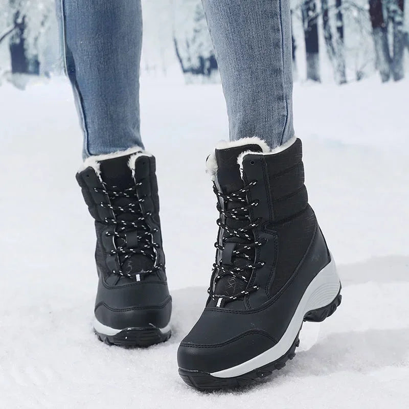 Sabrina | Warm snow boots
