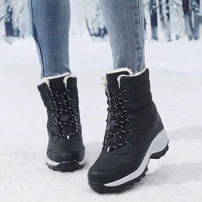 Sabrina | Warm snow boots