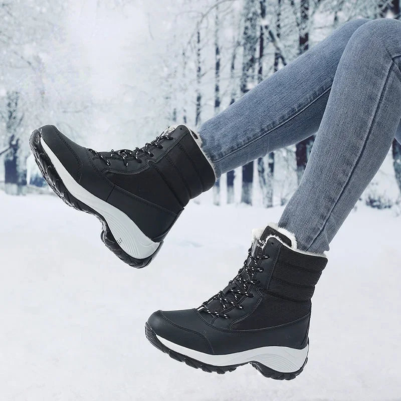 Sabrina | Warm snow boots