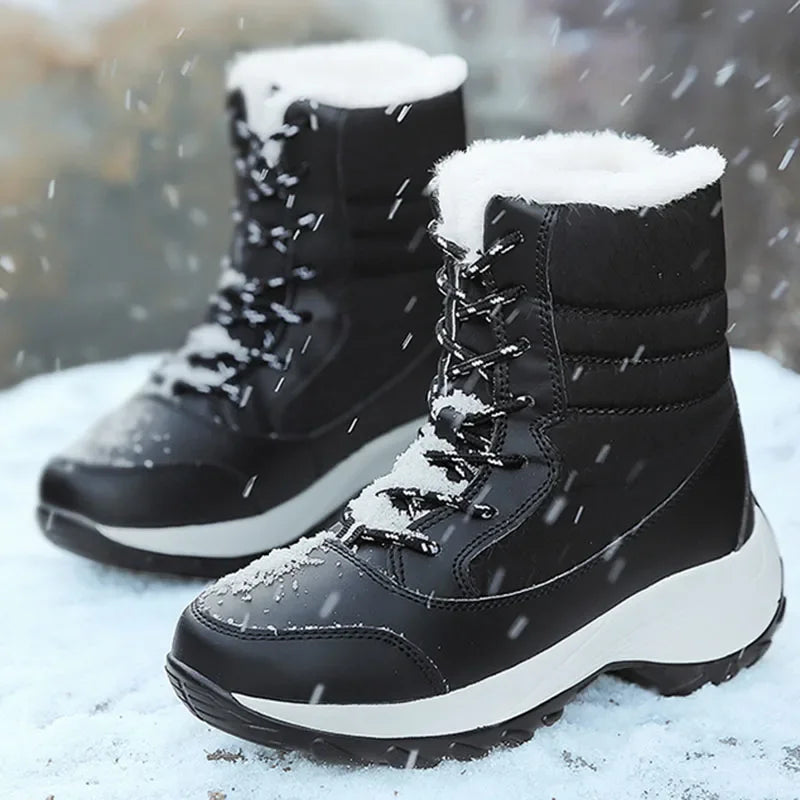 Sabrina | Warm snow boots