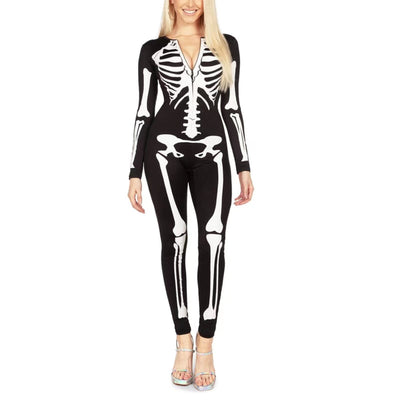Sarah | Skeleton Halloween Costume