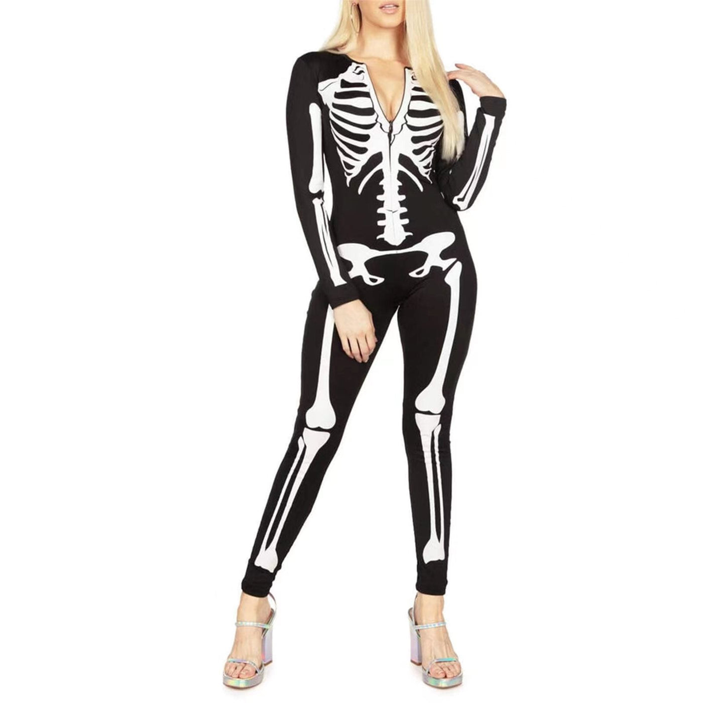 Sarah | Skeleton Halloween Costume