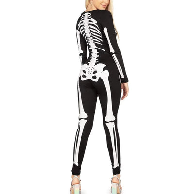 Sarah | Skeleton Halloween Costume