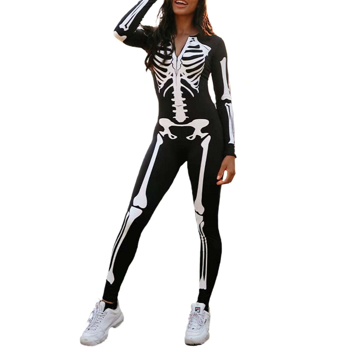 Sarah | Skeleton Halloween Costume