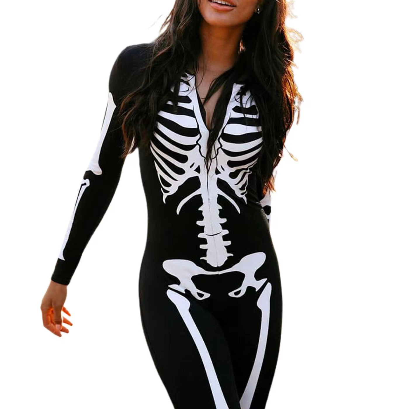 Sarah | Skeleton Halloween Costume