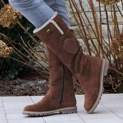 Sarah | Stylish and warm winter boots