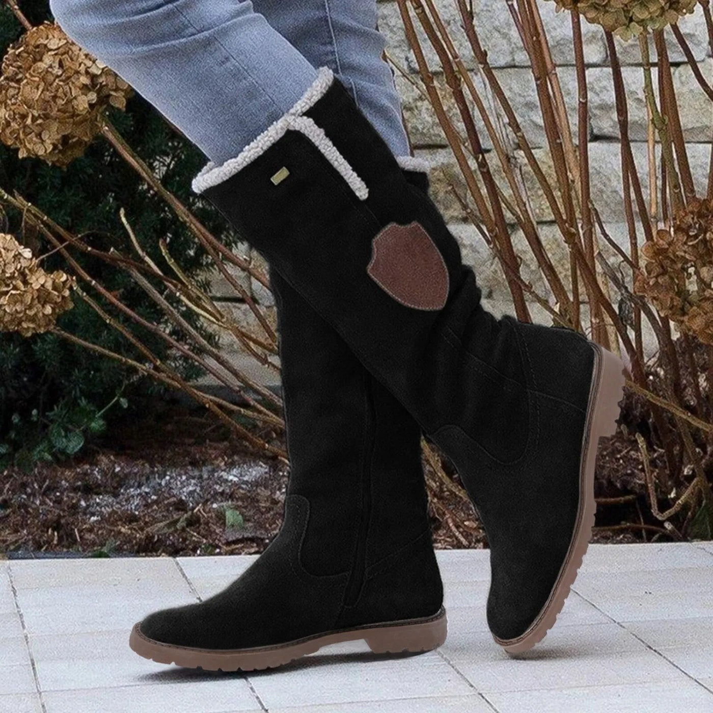 Sarah | Stylish and warm winter boots