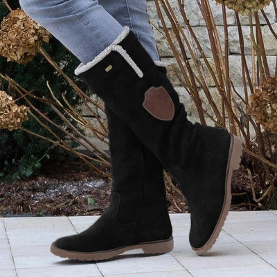 Sarah | Stylish and warm winter boots