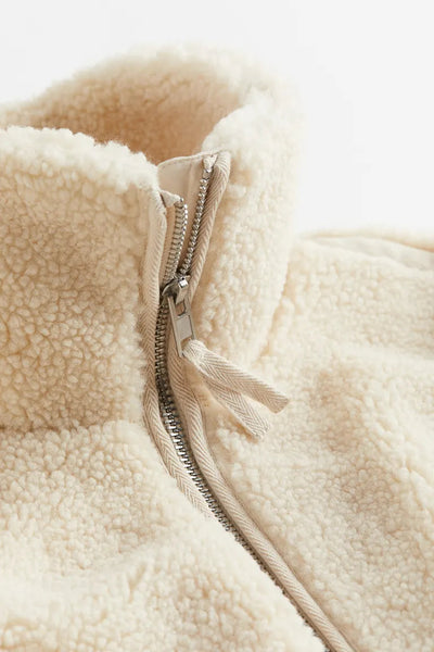 Sarah | Teddy Dynamic  Jacket