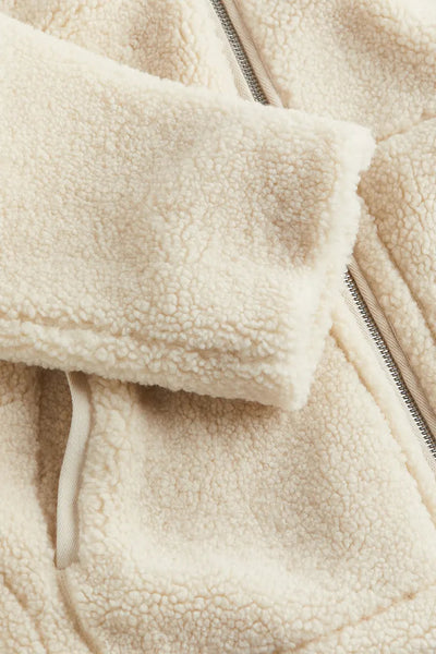 Sarah | Teddy Dynamic  Jacket