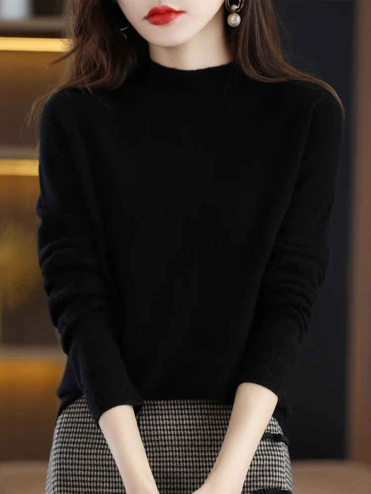 Matilda | Elegant Knitted Top