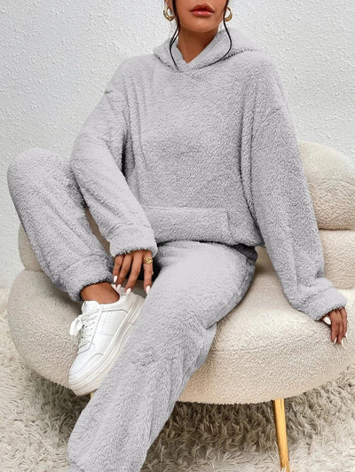 Indiana | Comfortable Winter Hoodie and Pants Set