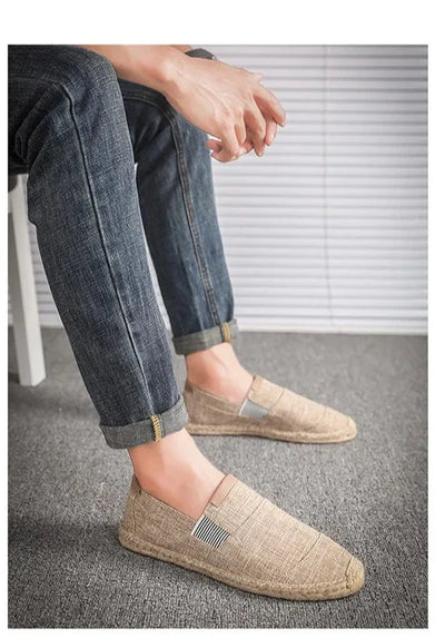 Julian | Summer Espadrilles