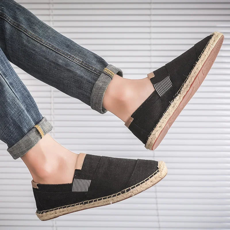 Julian | Summer Espadrilles