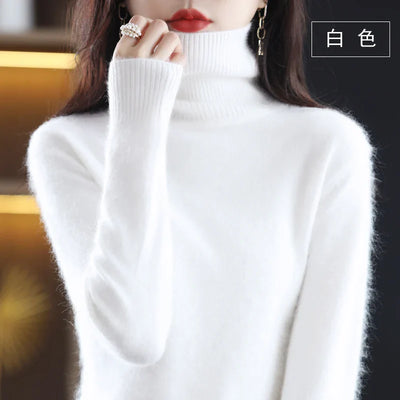 Beatrice | Cashmere Sweater