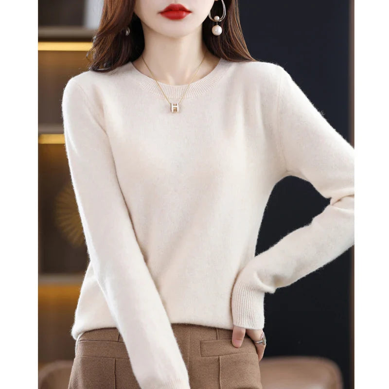 Eleanor | Luxe Knit for Effortless Elegance