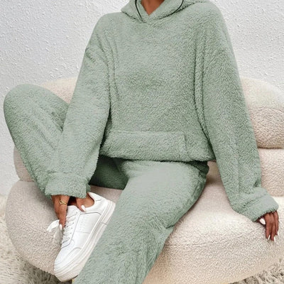 Indiana | Comfortable Winter Hoodie and Pants Set