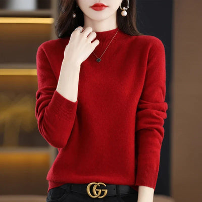 Matilda | Elegant Knitted Top