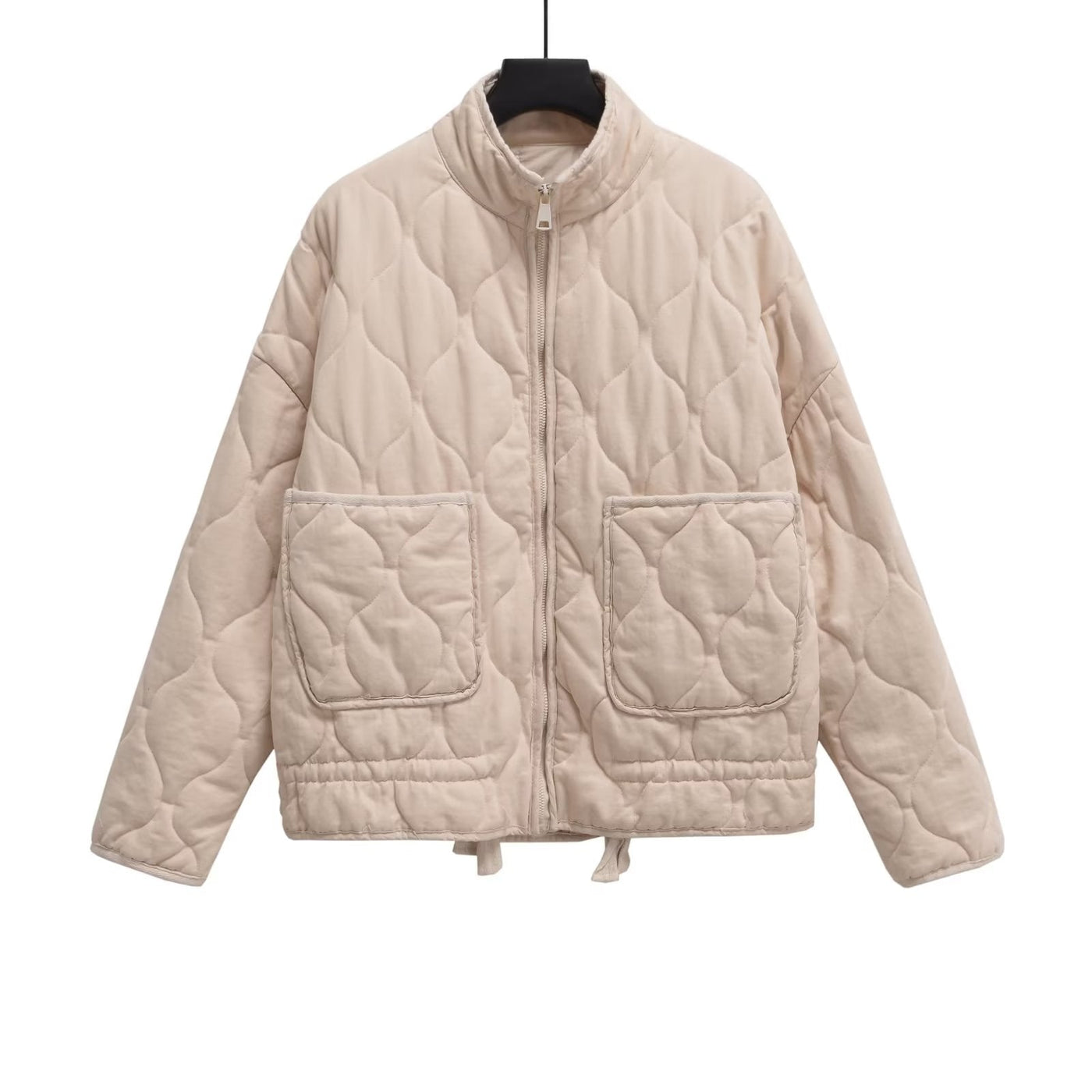 Amelia | Quilted Winter Jacket