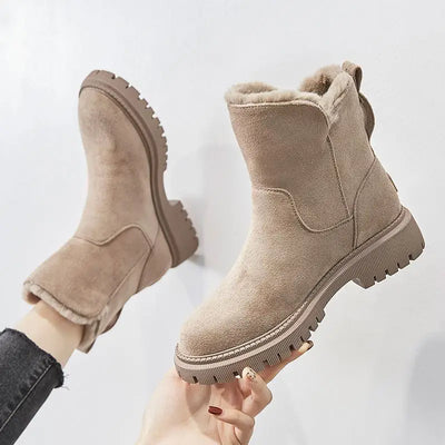 Gabrielle | Comfort and warm winter Boots