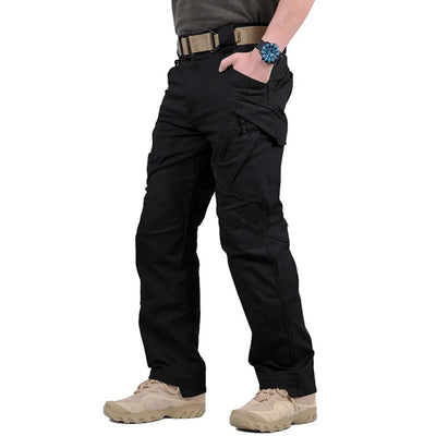 Lachlan | Cargo Pants With Pockets