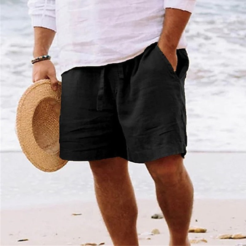 Bondi | Stylish Linen Shorts