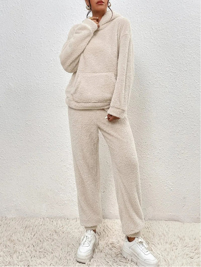 Indiana | Comfortable Winter Hoodie and Pants Set