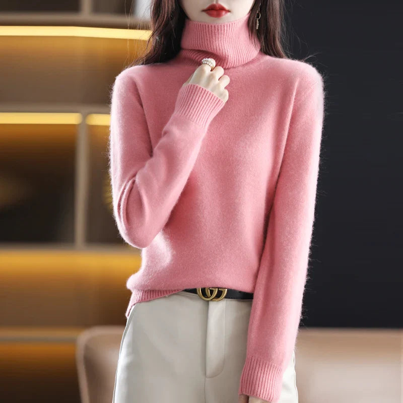 Beatrice | Cashmere Sweater