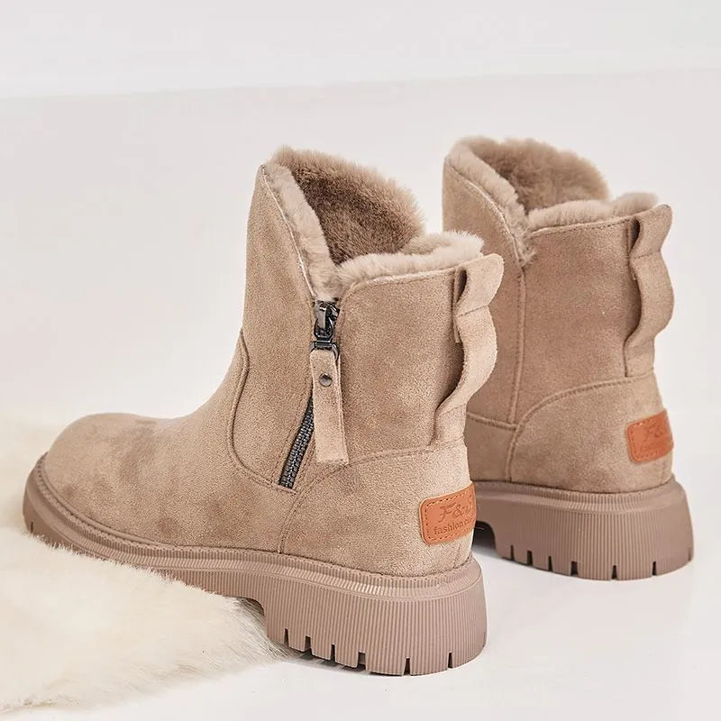 Gabrielle | Comfort and warm winter Boots