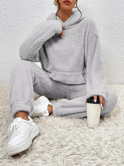 Indiana | Comfortable Winter Hoodie and Pants Set