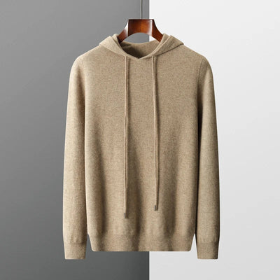 Leonardo | Merino Wool Hoodie