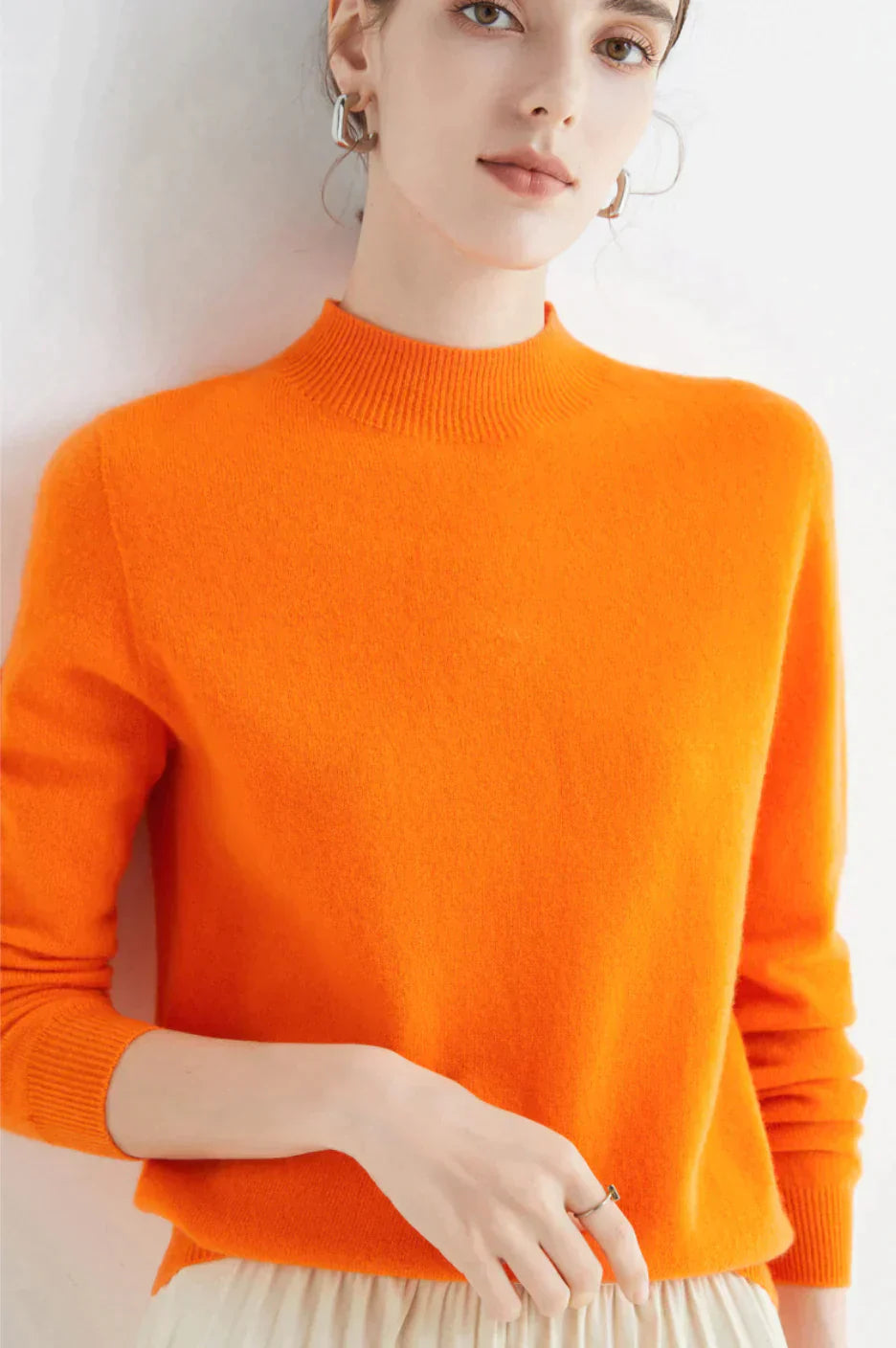 Amelie | Cashmere sweater